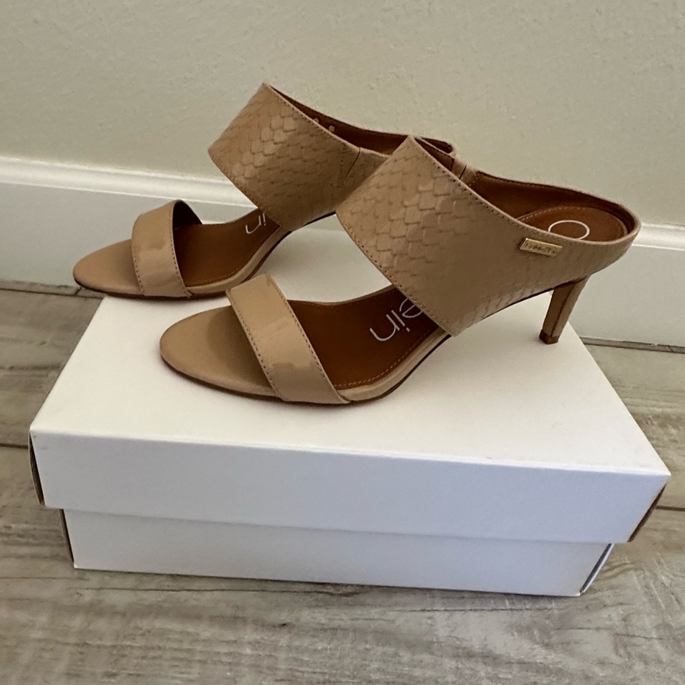 Calvin Klein Heels